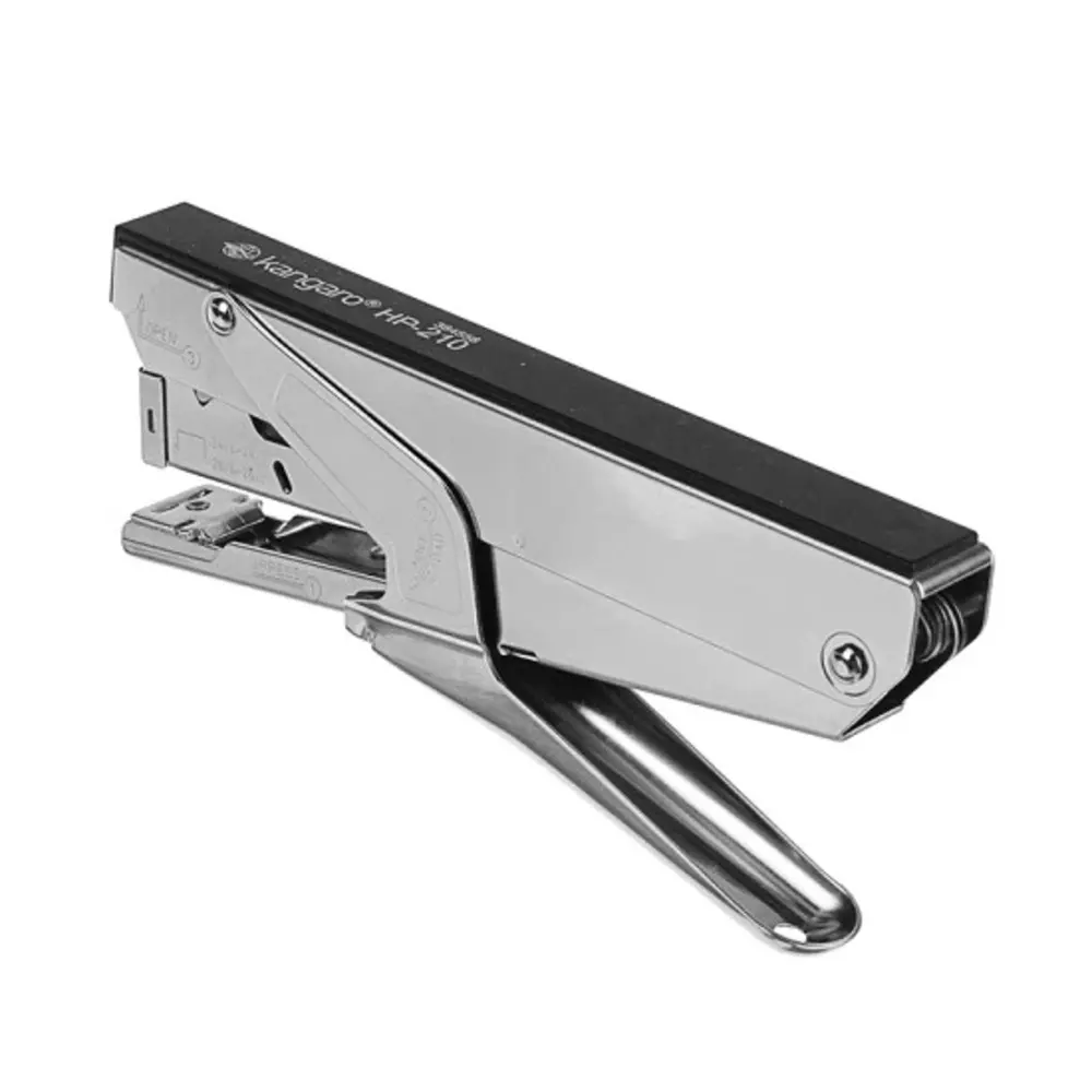 Agrafeuse Kangaro HP-210 Chromé 24/6 