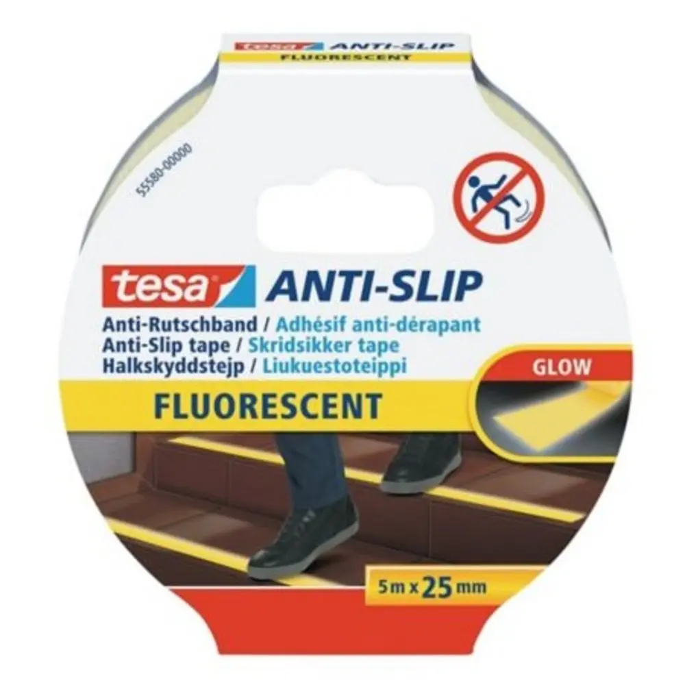 Rouleau Adhesif Antiderapage Tesa 55580