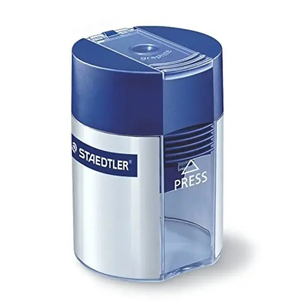 Taille Crayon Staedtler 511 Tube Avec Réservoir 1 Usage 511 001