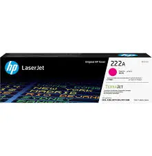 Toner HP 222A Magenta Original W2223A 1200 Pages