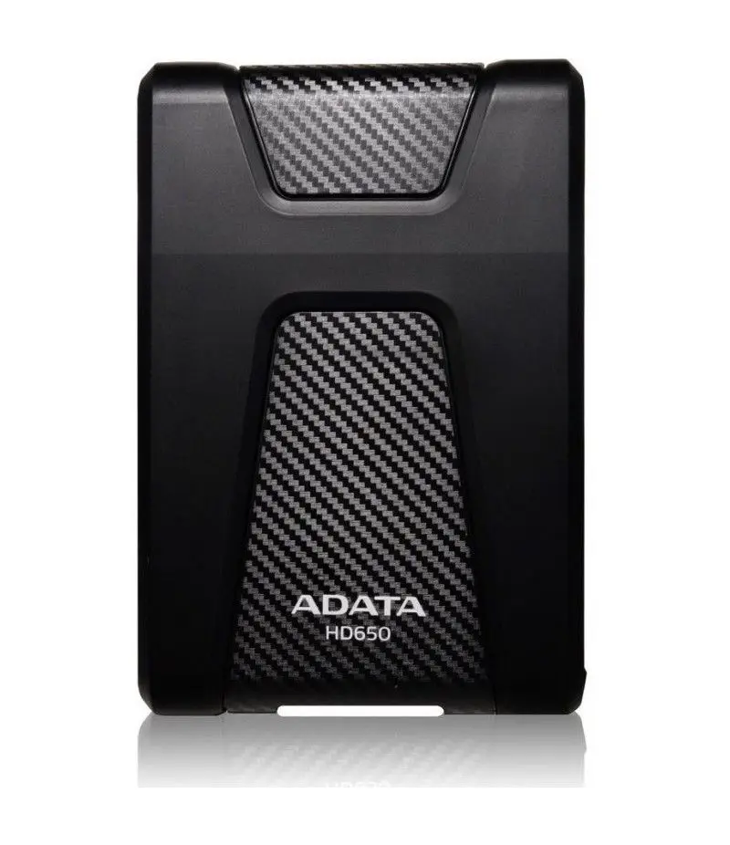 Disque Dur Portable ADATA AHD650 1 To HDD 3.0 Antichoc