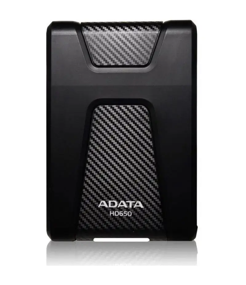 Disque Dur Portable ADATA AHD650 2 To HDD 3.0 Antichoc