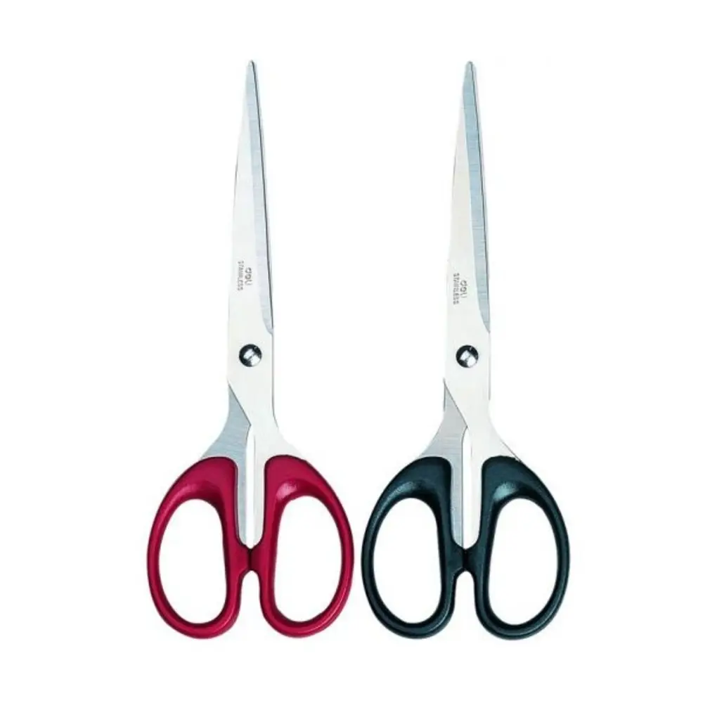 Ciseau Bureau Deli M610 18 Cm