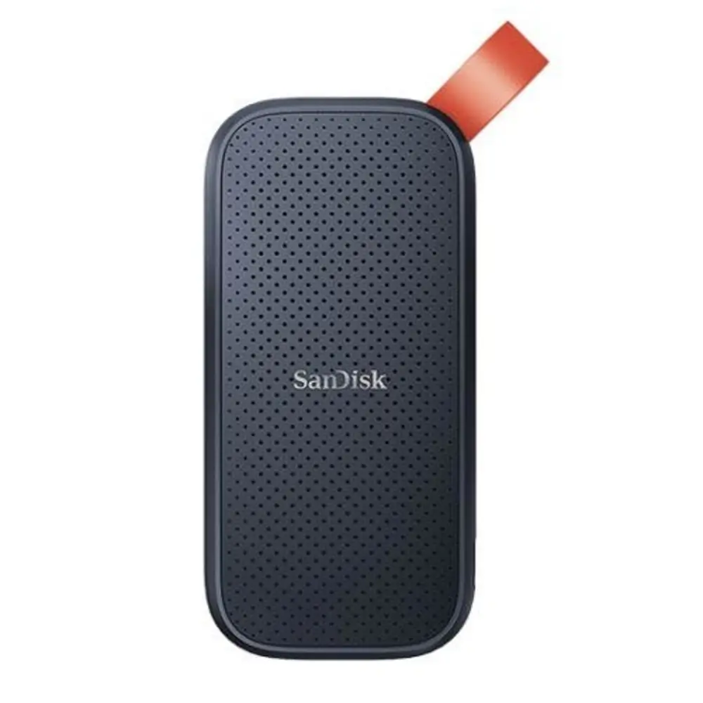 Disque Dur Portable SSD SanDisk® 1 To 800Mb/s SDSSDE30-1T00-G26-
