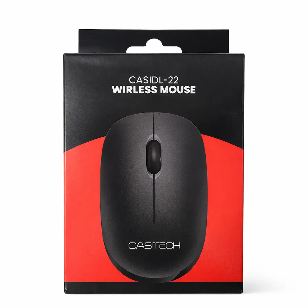 Souris Wireless Casitech Sans  Fil 2.4G DL-22