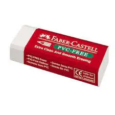 Gomme Faber Castell Pvc 1885 188520