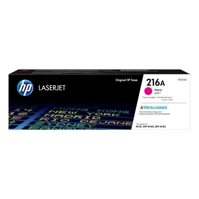 Toner HP 216A Magenta Original LaserJet (W2413A) 850 Pages