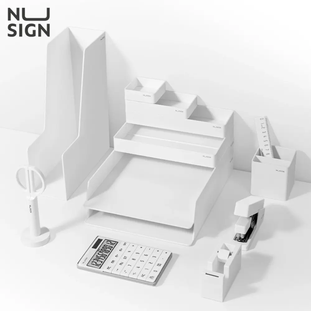 Set De Bureau Deli Ns0003 13 Pcs