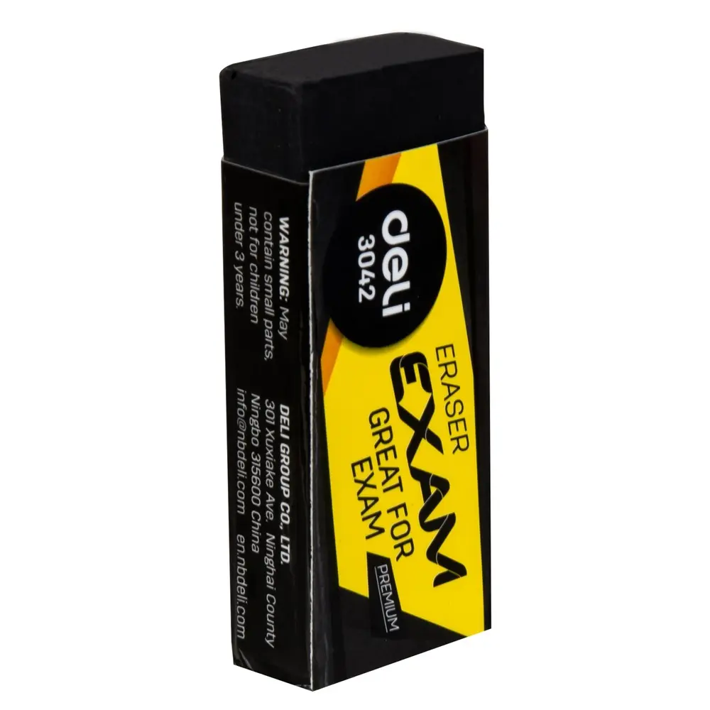 Gomme Deli E3042 Black