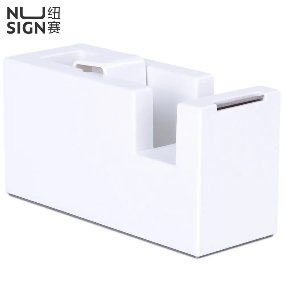 Devidoire Scotch De Bureau Deli NS121 Blanc