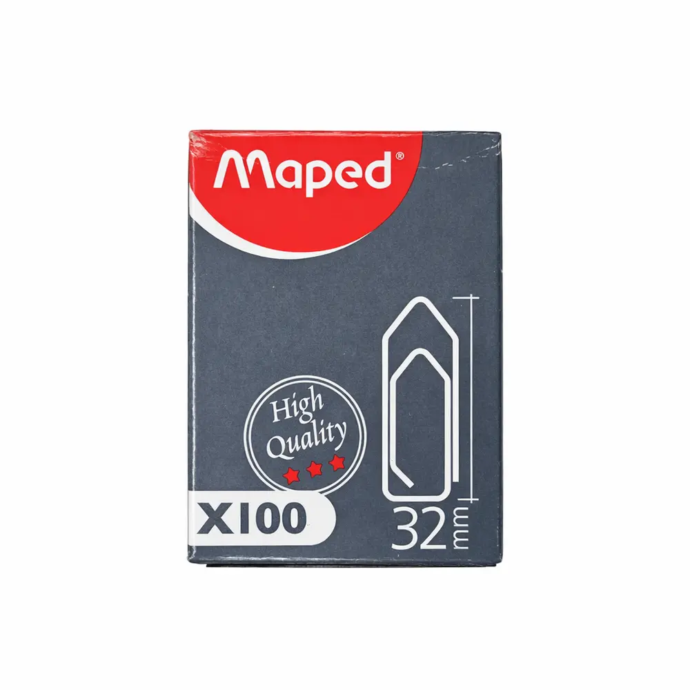 Boite Trombones Maped Extra 32mm