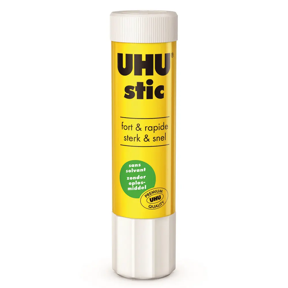 Colle UHU Stick 21 Grs 65 GM 650000