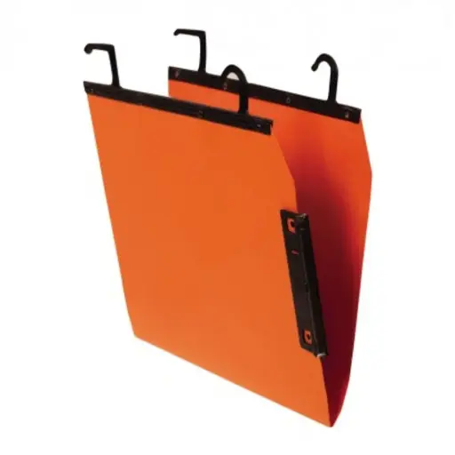 [ART0036945] Dossier Suspendu T29 Armoire 29x32.5 Orange