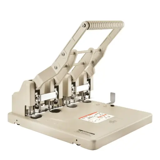 [HDP-4160] Perforateur Kangaro HDP-4160 Heavy Duty 4 Trous 150 Sheets