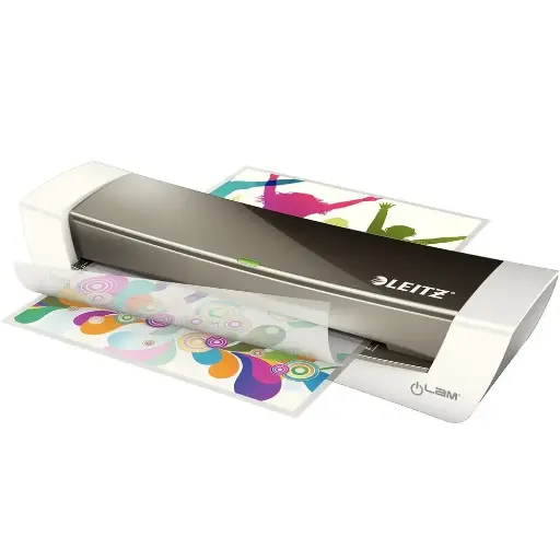 [7440-00-89] Plastifieuse Leitz ILAM Home Office A3/A4 125 Microns (7440-00-89)