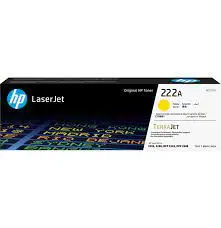 [HP_W2222A] Toner HP 222A Yellow Original W2222A 1200 Pages