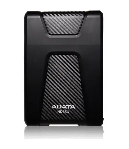 [AHD650-1T] Disque Dur Portable ADATA AHD650 1 To HDD 3.0 Antichoc