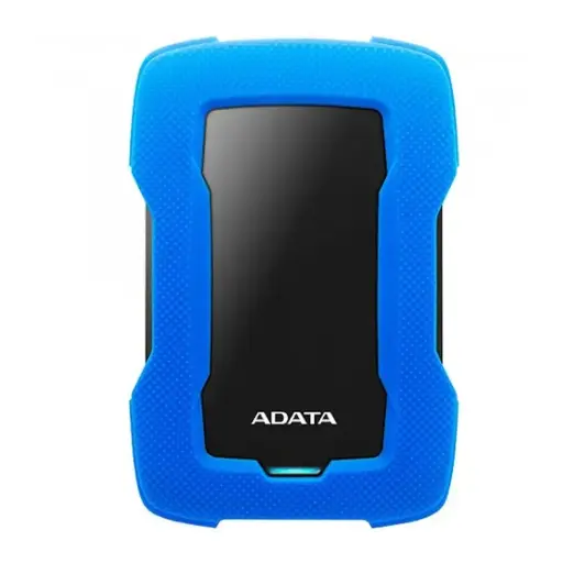 [AHD330-2TU31-CBL] Disque Dur Externe Adata HD330 2 TB HDD 3.1 Antichoc Blue