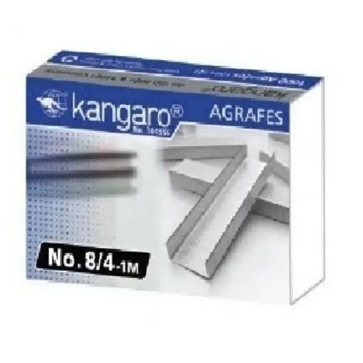 [501019] Boite Agrafes 8/4 Kangaro 1000 Staples