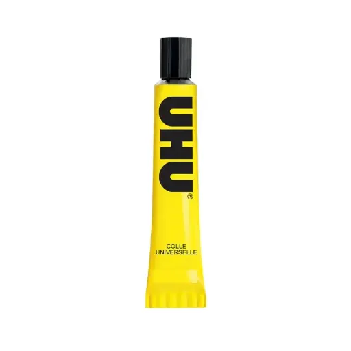 [7CC] Colle UHU Tube 7 Grs N°10 