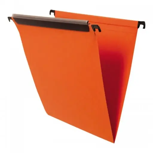 [ART1079] Dossier Suspendu 330 Tiroir Orange