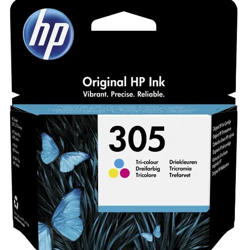 [3YM60AE] Cartouche Hp 305 Couleur ( 3YM60AE)