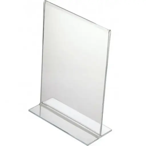 [ART0036954] Support Paper Plexiglass A4 Format T