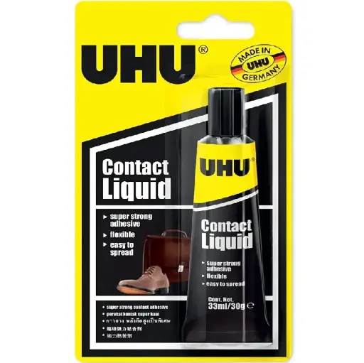 [37625] Colle Uhu Special Contact Liquid 33 ML 37625