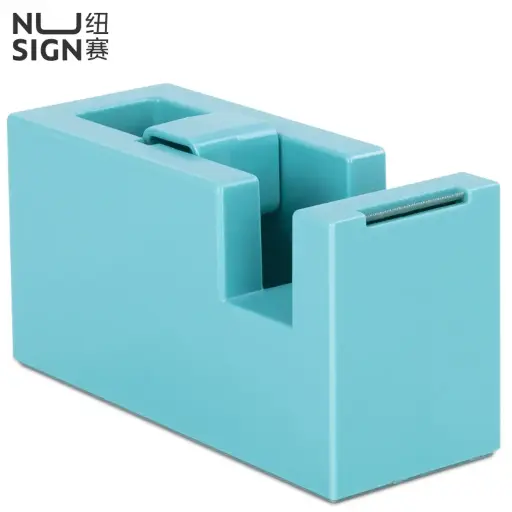 [NS121 GN] Devidoire Scotch De Bureau Deli NS121 Green