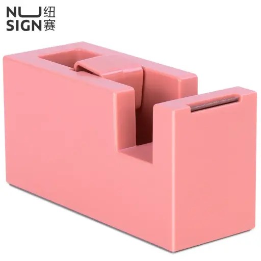 [NS121 PK] Devidoire Scotch De Bureau Deli NS121 Pink