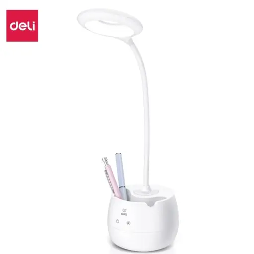 [4326] Lampe De Bureau Led Deli 4326
