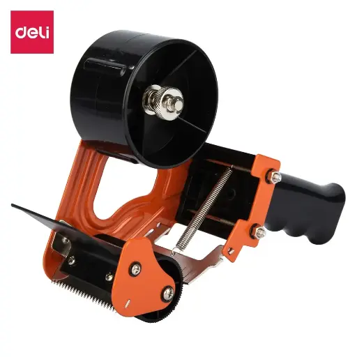 [E800] Devidoir Scotch Emballage Havane Deli E800