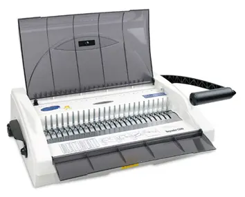 [HPRC_C21] Machine Reliure C21 450/25 Sheets